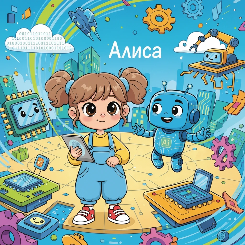 Знакомство с Искусственным Интеллектом - educational