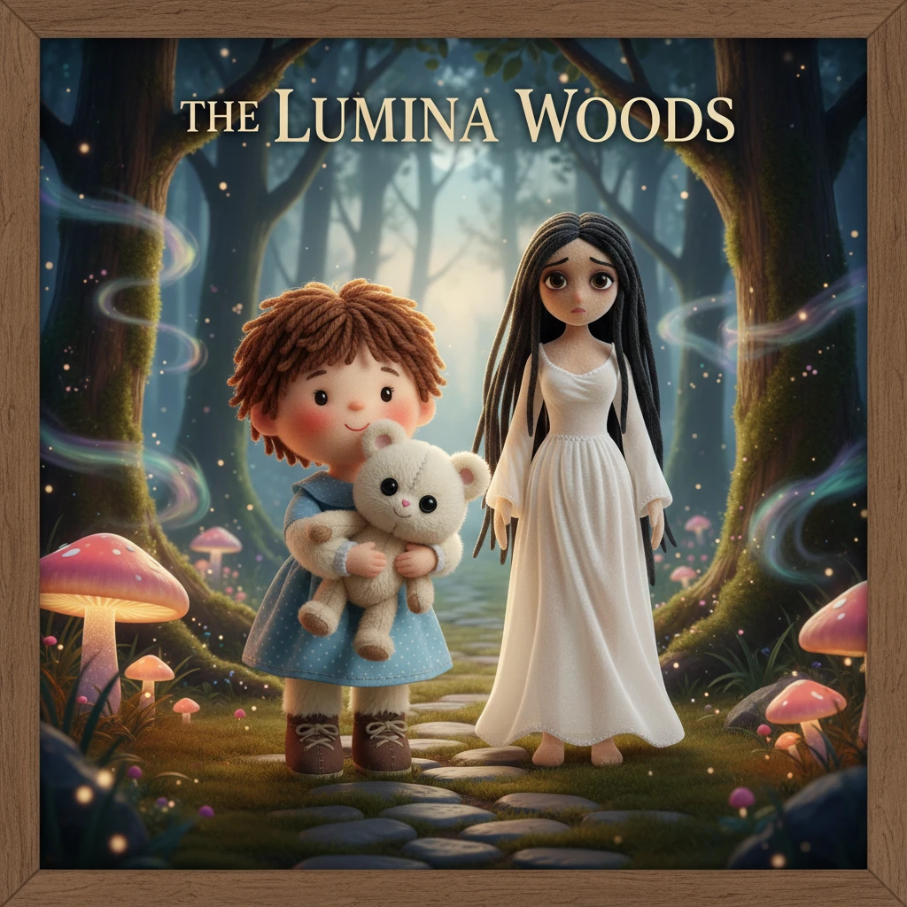 The Echo of the River: The Legend of Maria - mythology