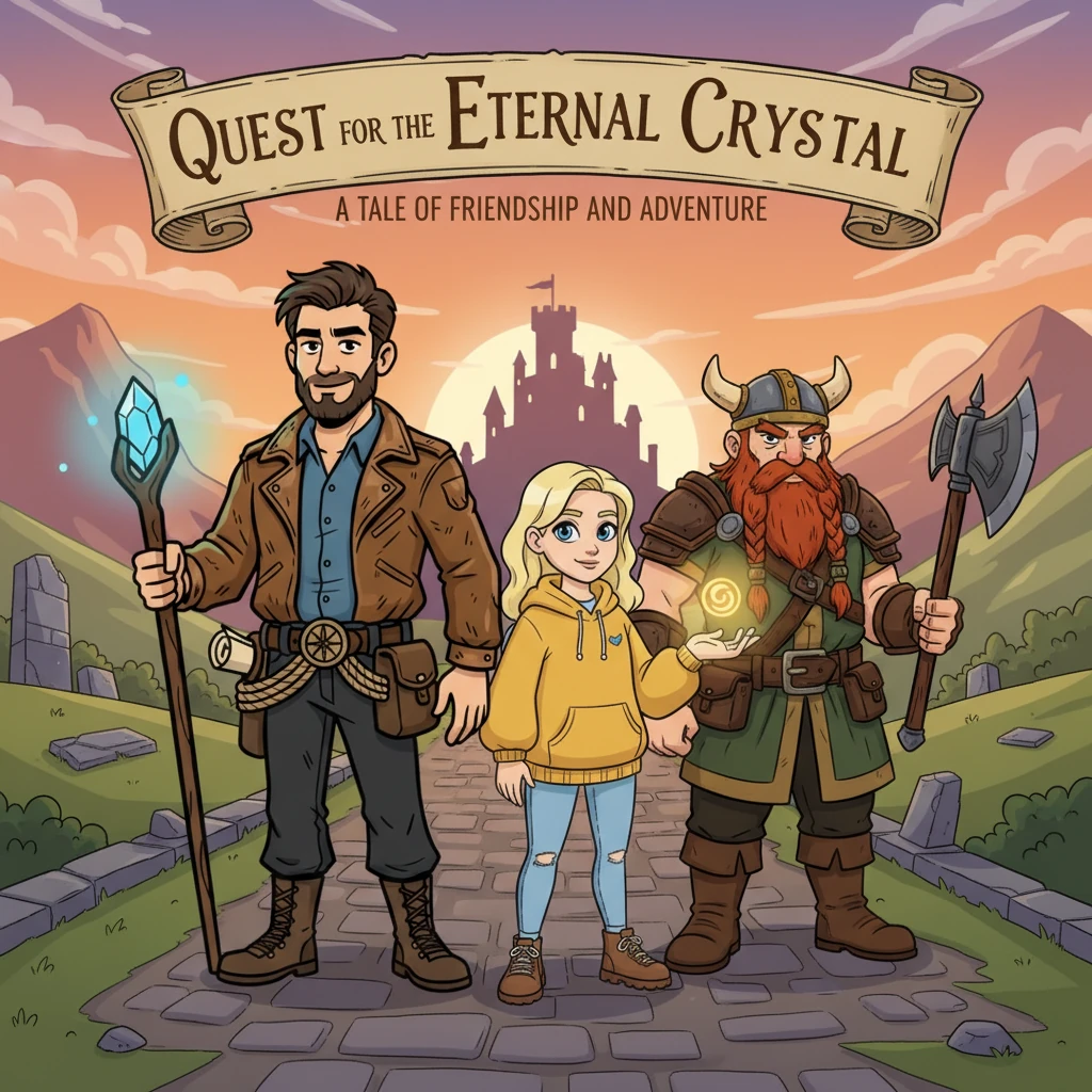 The Midnight Voyage - adventure