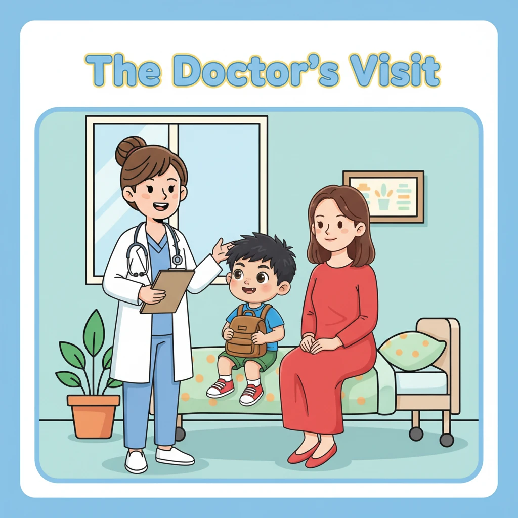 我的拼音好朋友 - Educational stories