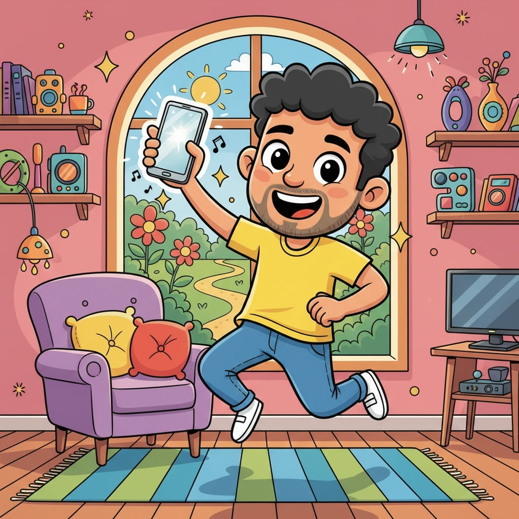 Gopal's Grand Gadget Joy - Life guides