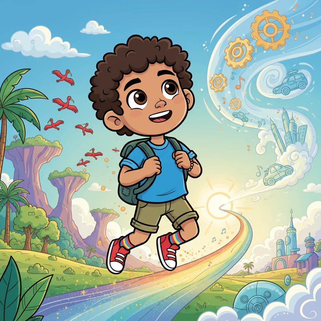 Samuel: Un Sueño Venezolano - adventure