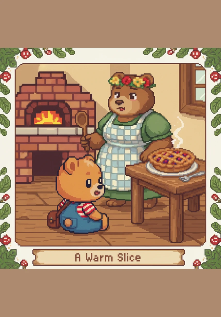 Next, they went to the sink where Barnaby learned to scrub his paws with plenty of bubbly, pink soap. He loved the way the bubbles felt between his paws and the sweet scent of strawberries in the air. Rinsing the soap away, he watched the water swirl down the drain, feeling fresh and clean.