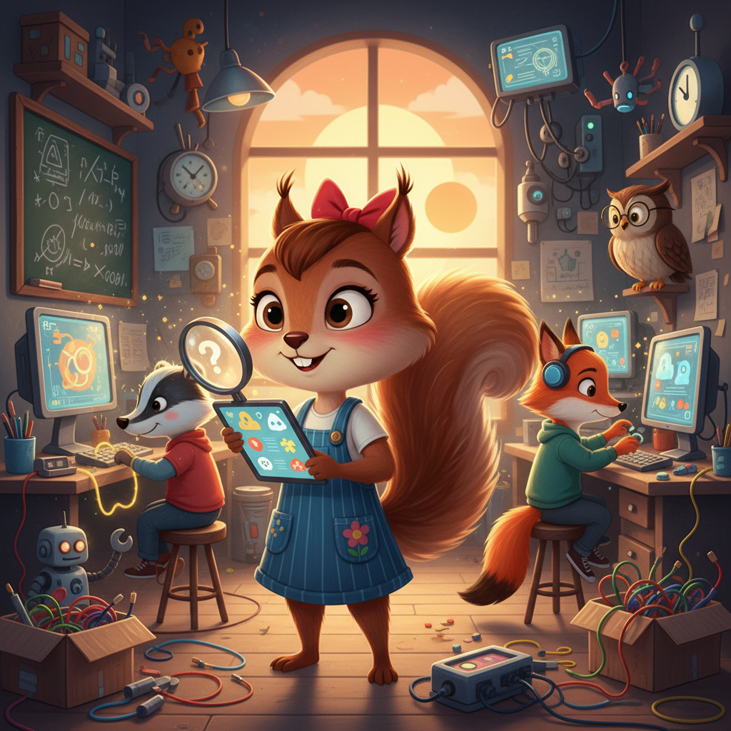 La fase de pruebas reveló nuevos desafíos. Algunos usuarios encontraron errores y dificultades de uso. Sofía, en lugar de desanimarse, vio esto como una oportunidad para mejorar. El equipo se dedicó a corregir y pulir cada detalle.