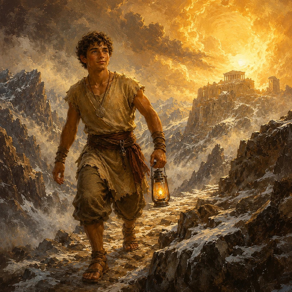 Servant of the Gods - Fantasy stories