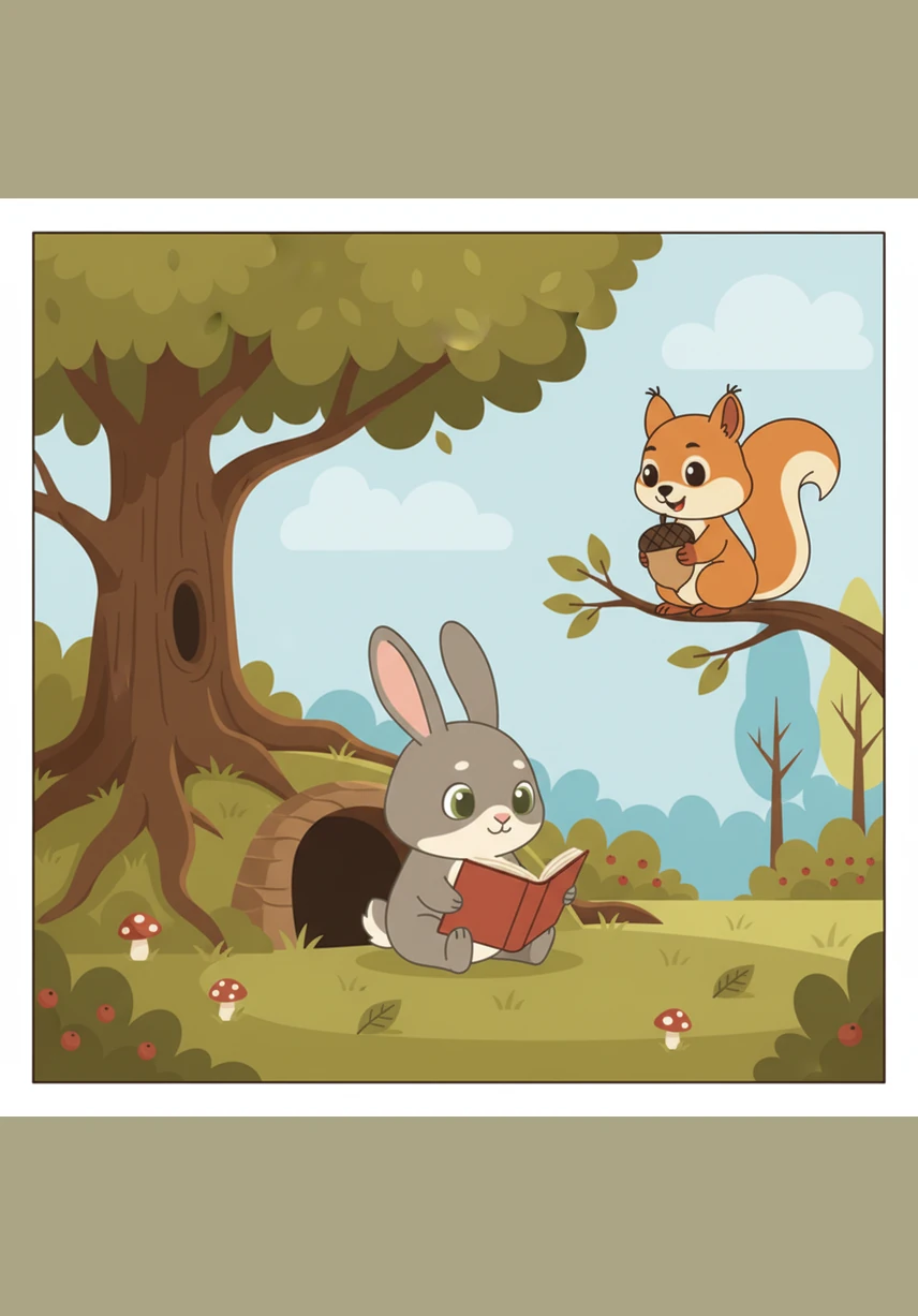 Nico arrives at his workplace in the woods, immediately starting his tasks with great dedication. He works harder than anyone else, but he keeps his head down and moves in silence, never stopping to exchange a word with those around him.