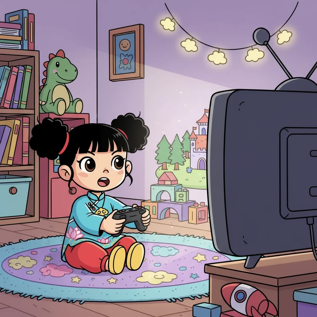 Bên trong khu rừng, một dòng suối trong vắt chảy róc rách. Bỗng nhiên, một vài chú chim nhỏ phát hiện ra những đống rác thải do con người vứt lại. Khuôn mặt chúng hiện rõ vẻ buồn bã.