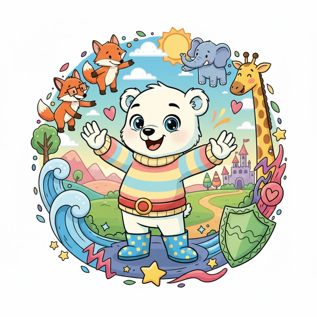 Emocje Poli: Jak Stawiać Granice i Prosić o Pomoc - educational