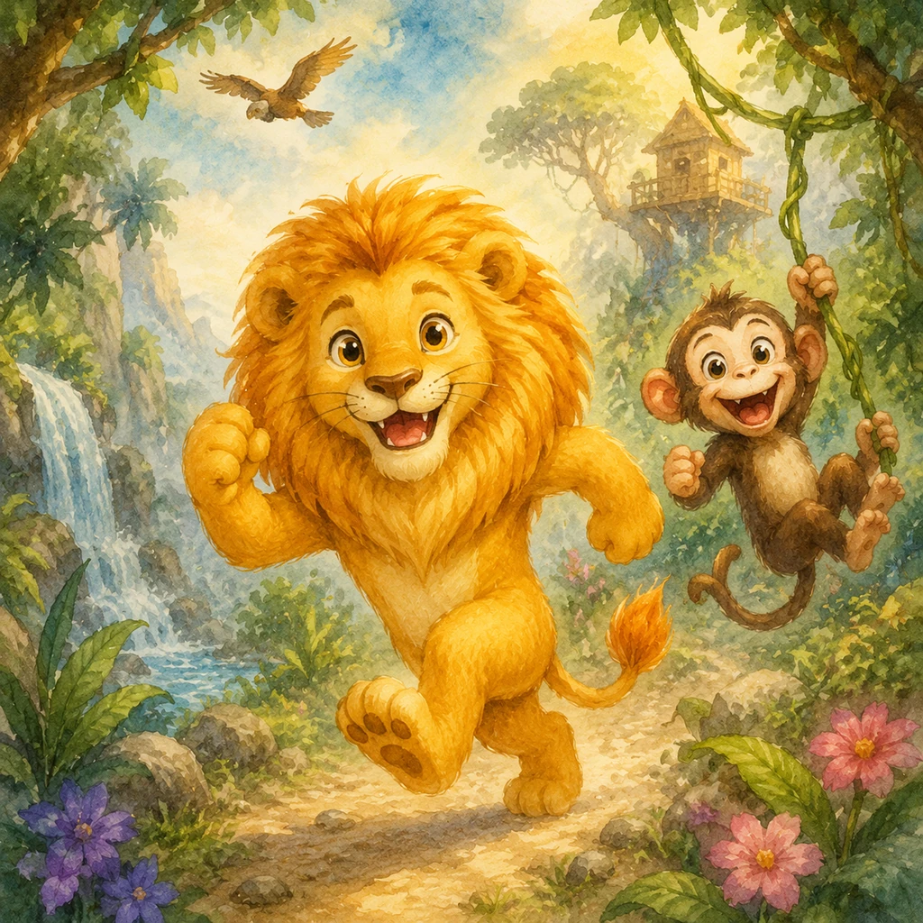 Leo's Day of Action - educational