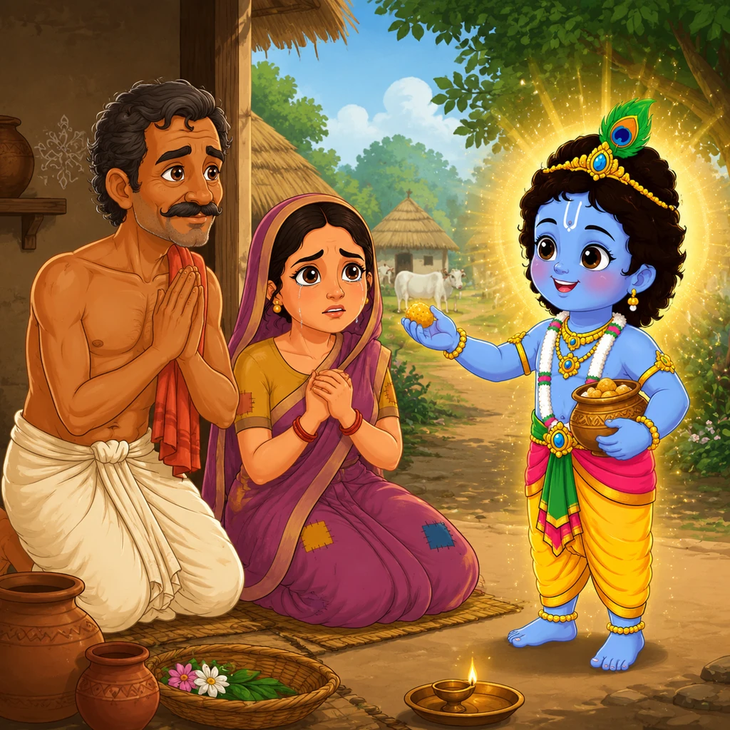 The Glory of True Devotion