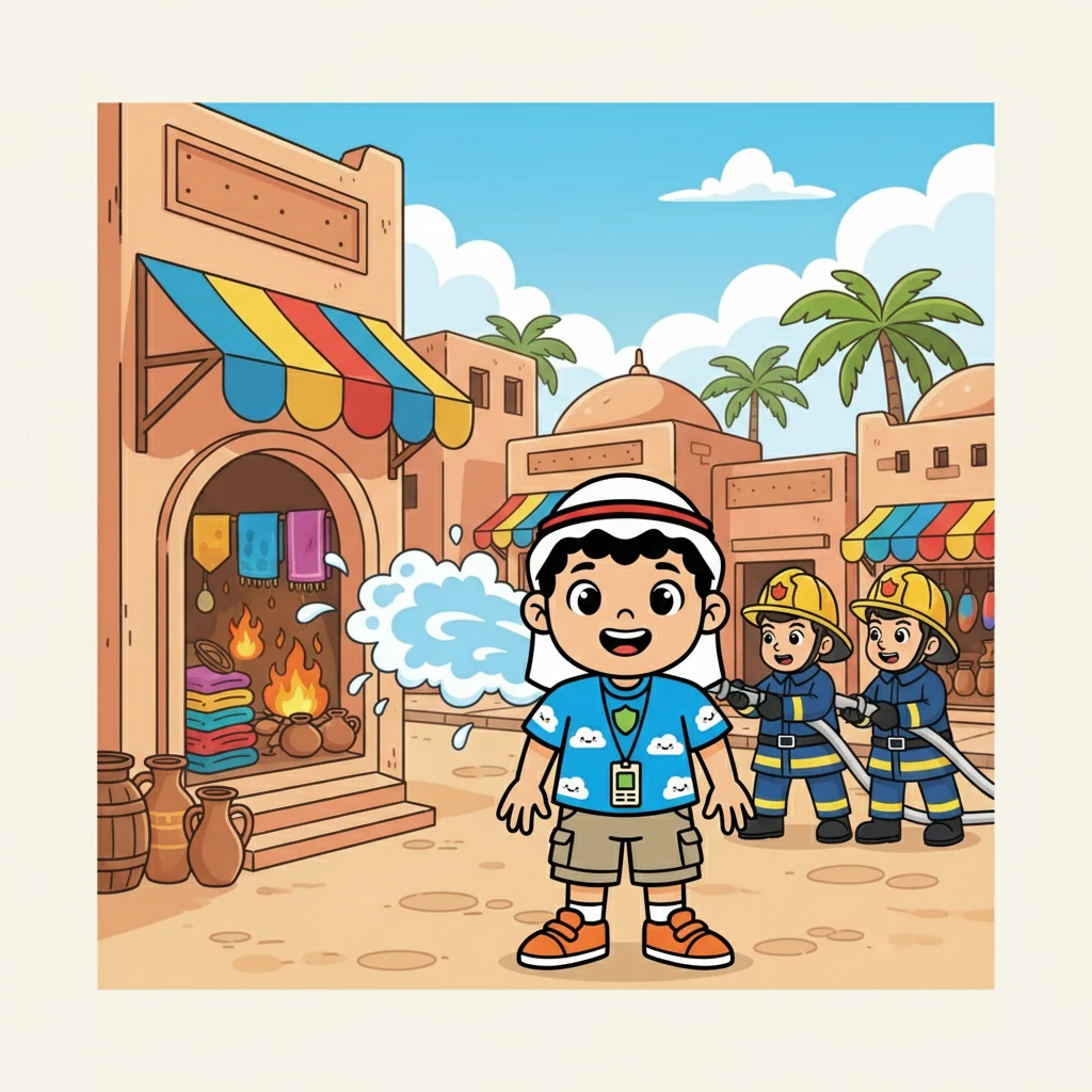 يعني ايه تأمين - Educational stories