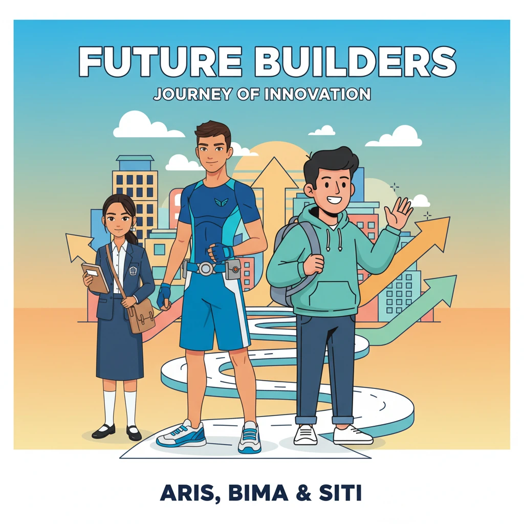 Beyond the Elite Circle - Educational stories