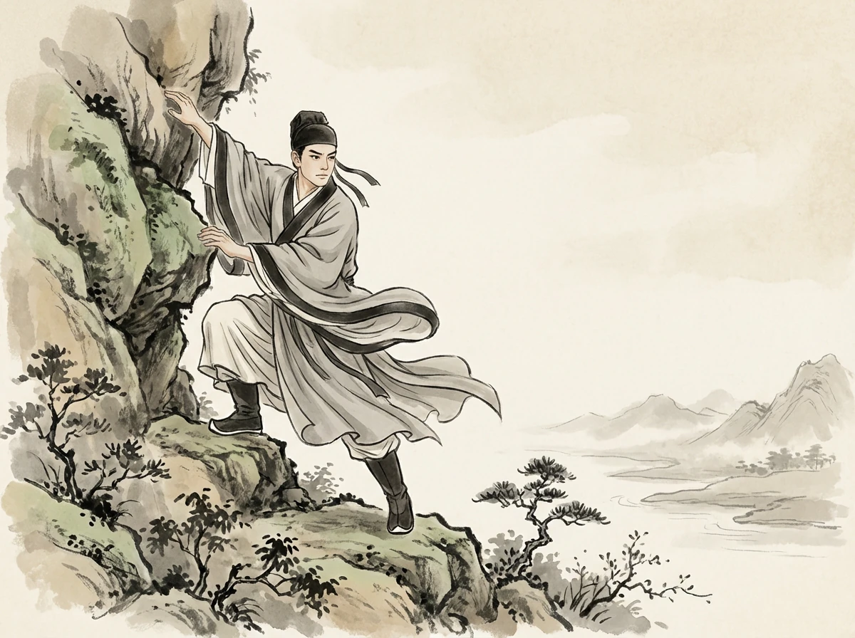 金山寺的法海和尚察觉到白素贞是蛇妖，多次劝说许仙离开她。许仙不信，法海便将许仙骗至金山寺，并将其囚禁。