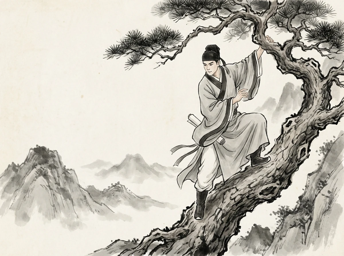 白素贞为救许仙，水漫金山，与法海斗法。滔天巨浪淹没了寺庙，百姓遭殃，白素贞也因此耗费大量法力。