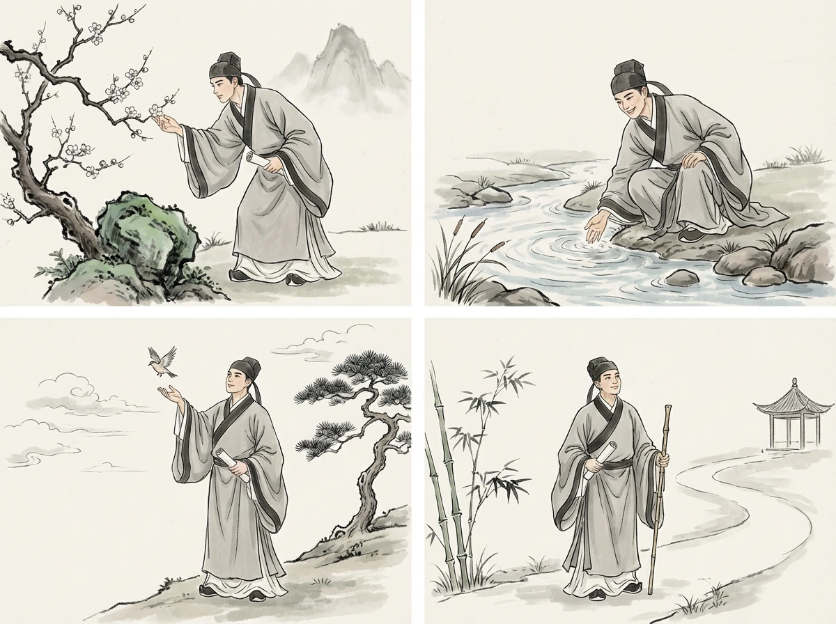 法海再次出现，用金钵将白素贞镇压在雷峰塔下。许仙悲痛欲绝，却无力改变命运。雷峰塔倒，西湖水干，白娘子终得自由。