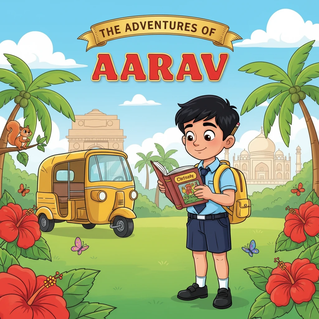 India’s Journey Through Time: The Story of the Taj Mahal - educational