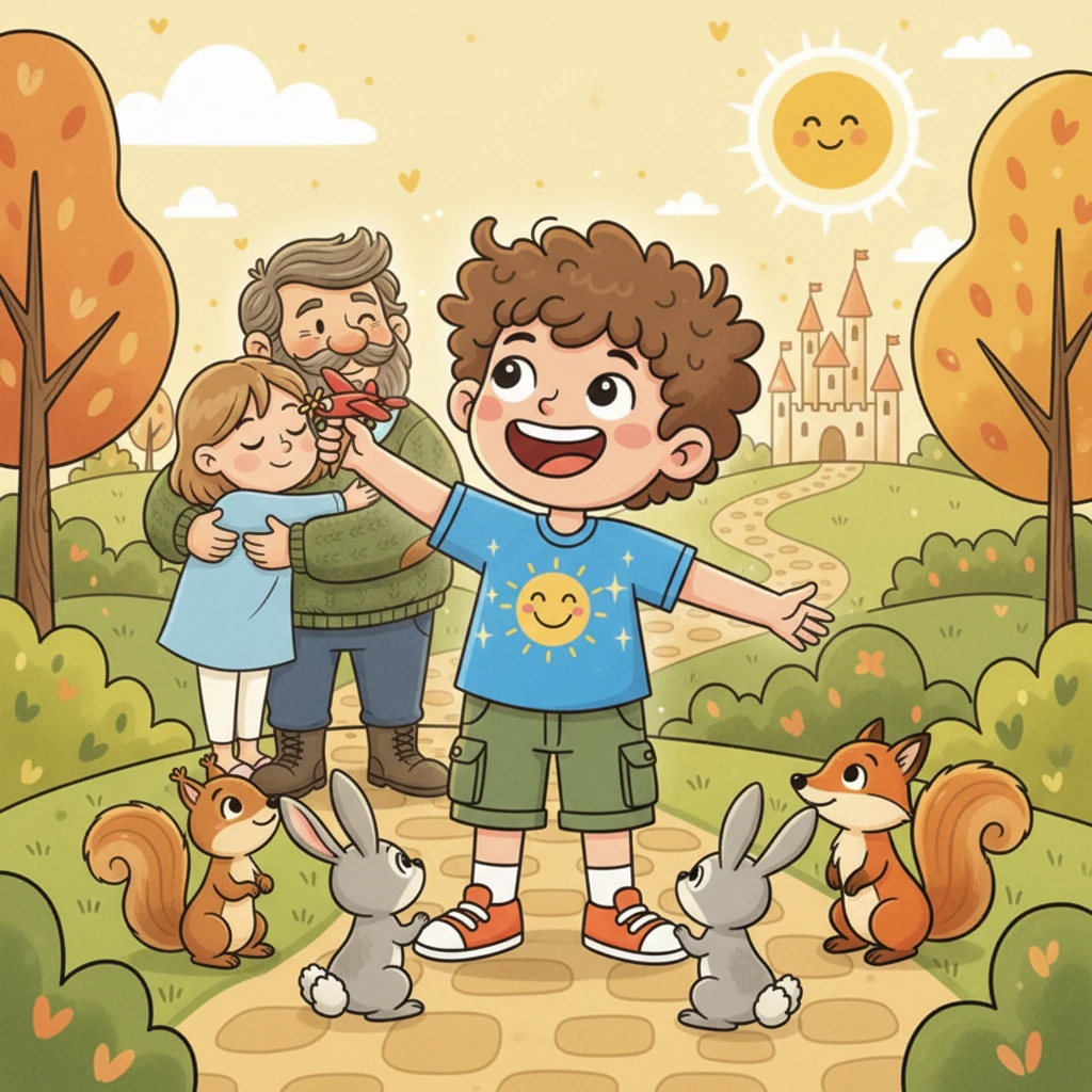 Leo’s One-of-a-Kind Sparkle - 教育故事