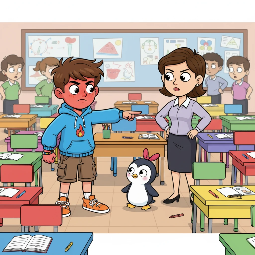 Amir's Sunny Lesson - Growth stories