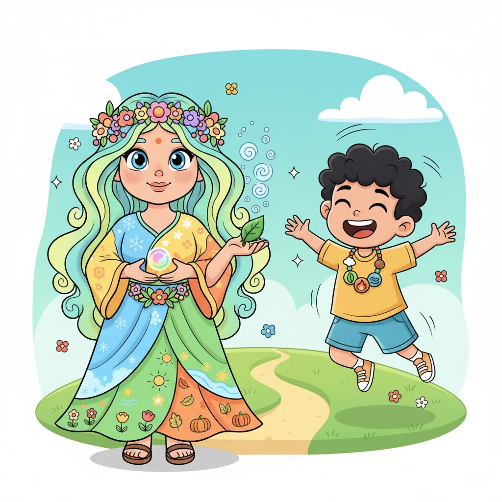 When Prithvi felt a little too heavy, she would gently place a vibrant green patch on her palm, over her stomach and spleen points. A light, airy feeling would bubble up, balancing her grounded nature. Mercury, the quick messenger, was her cheerful friend.
