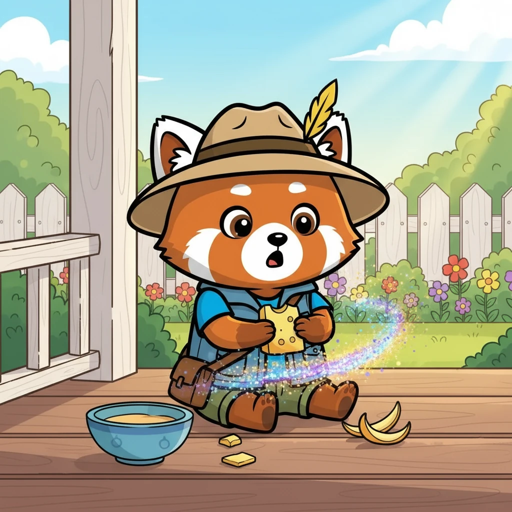 The Cat and Her Lost Tail - Animal stories