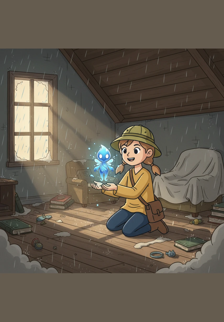 One rainy afternoon, while exploring her grandmother’s attic, Elara discovered a dusty wooden chest filled with ancient scrolls. Tucked inside a velvet pouch was a map that pulsed with a soft, iridescent light, revealing a path to the heart of the forbidden valley.