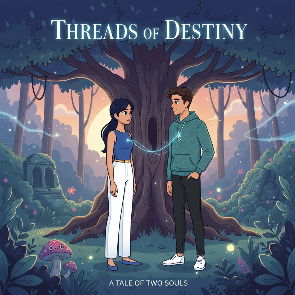 The Connection Beyond the Screen - 爱情故事