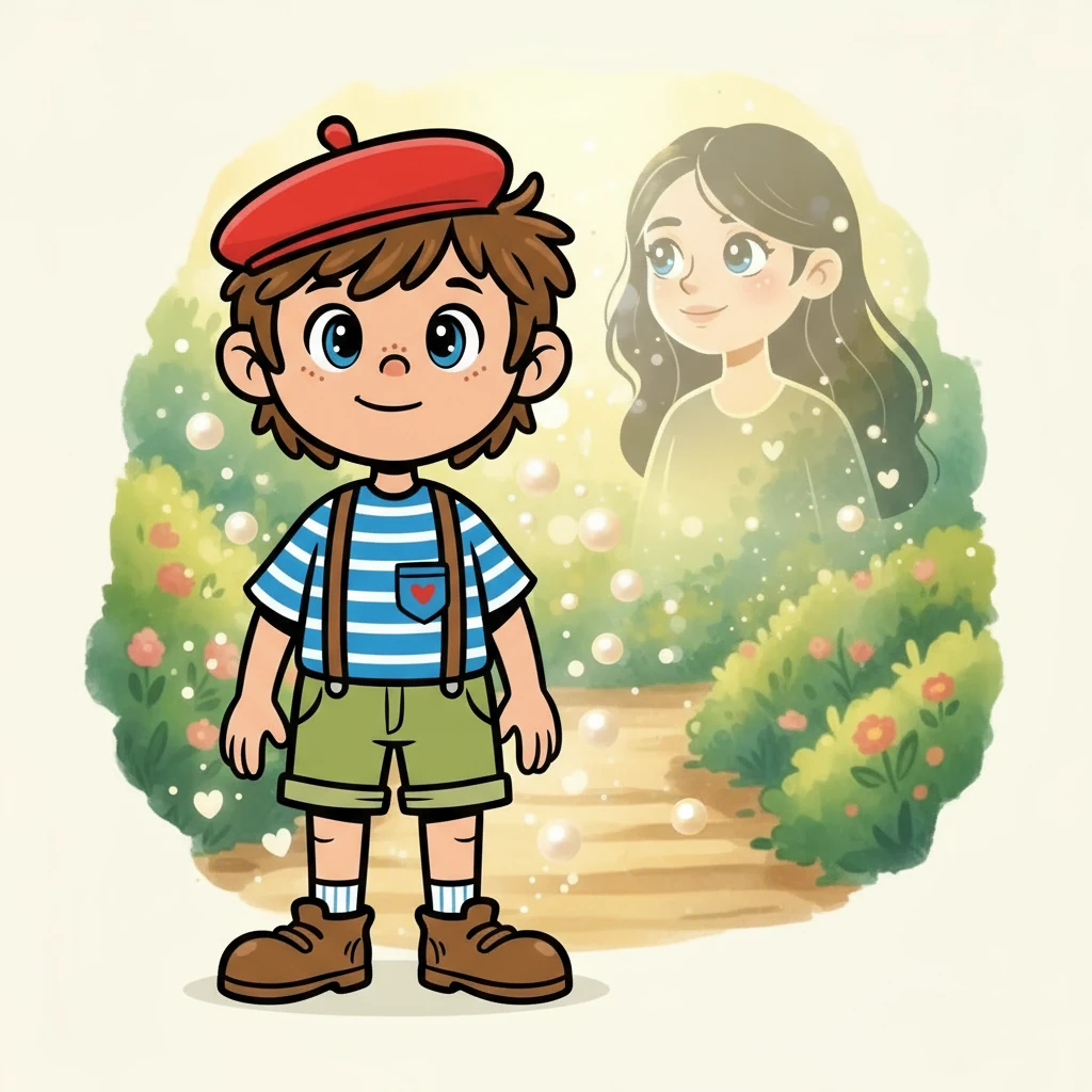 Un sourire timide se dessine sur les lèvres d'Emmanuel alors qu'il se souvient du premier regard échangé avec Gracia. Il se remémore la beauté éclatante de Gracia, comme une perle rare qui a changé sa vie à jamais. Son cœur bat à tout rompre.