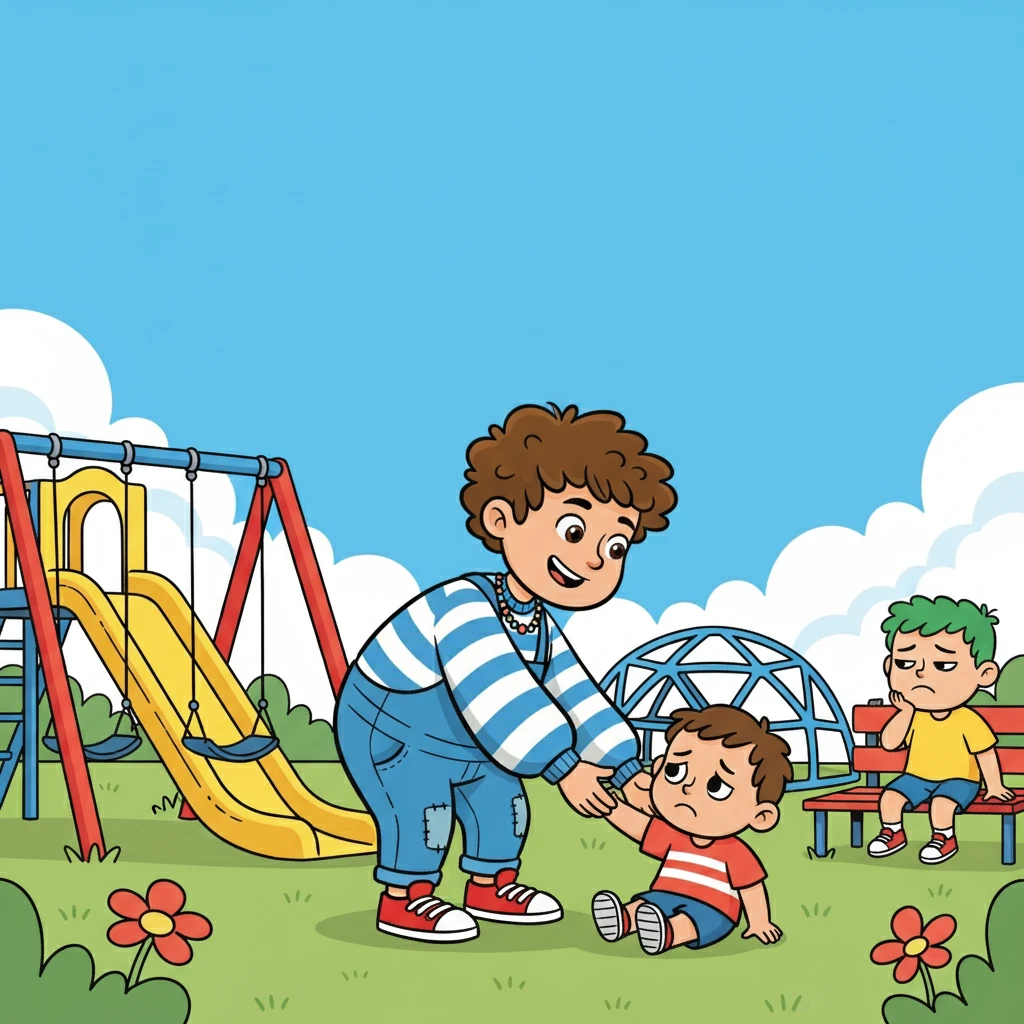 The Power of Kindness - Friendship stories