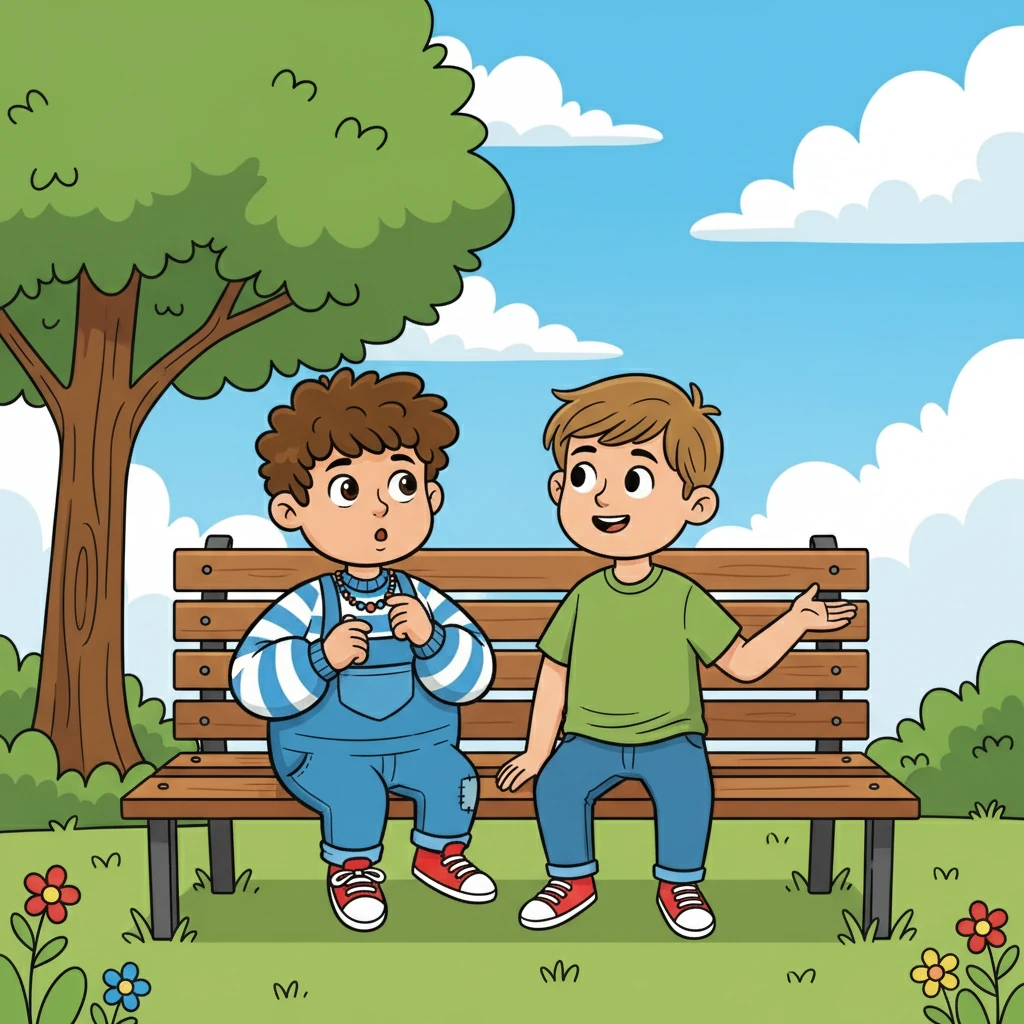 One afternoon, Joe confessed to Edward, "No one's ever been this nice to me before." Edward smiled and explained that Jesus teaches them to love everyone. Joe was speechless.