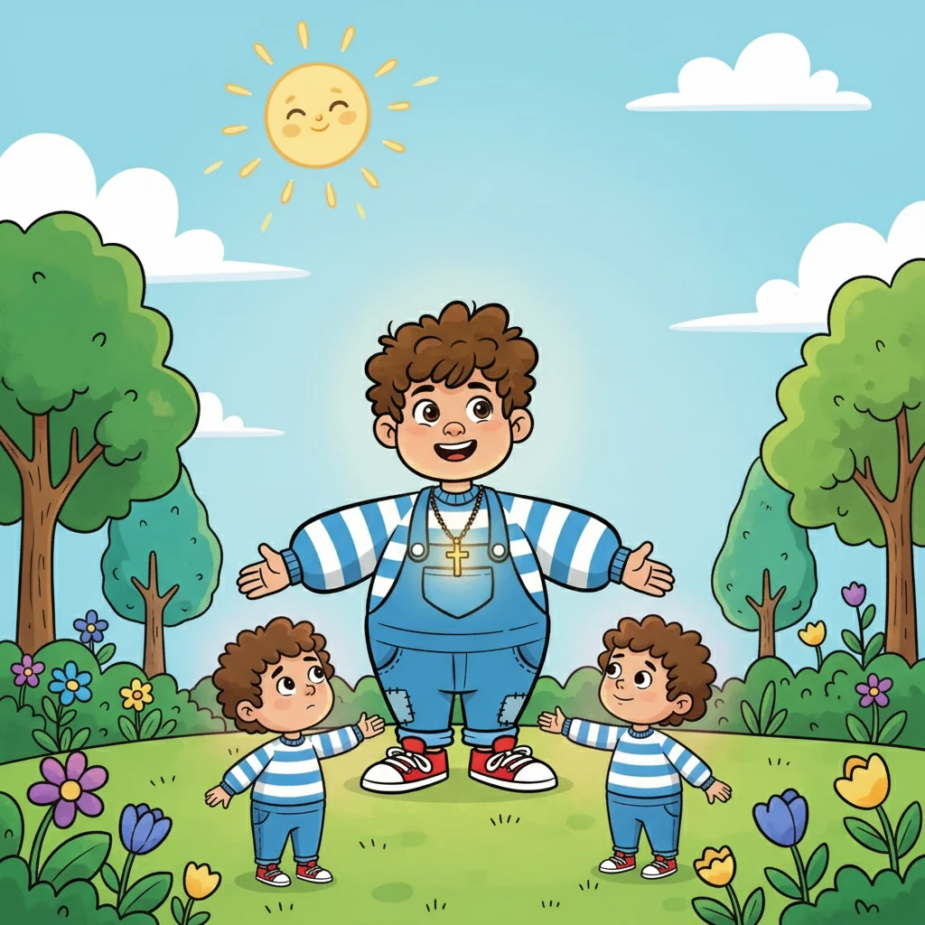 Edward realized that love and prayer could truly change anyone. Even those who had hurt others could transform into kind and compassionate individuals, through faith.