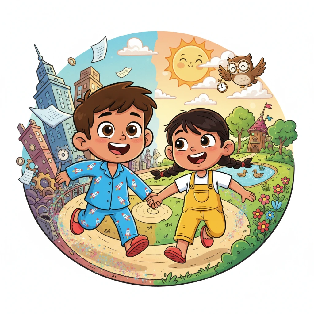 A Day That Changed Everything - Growth stories