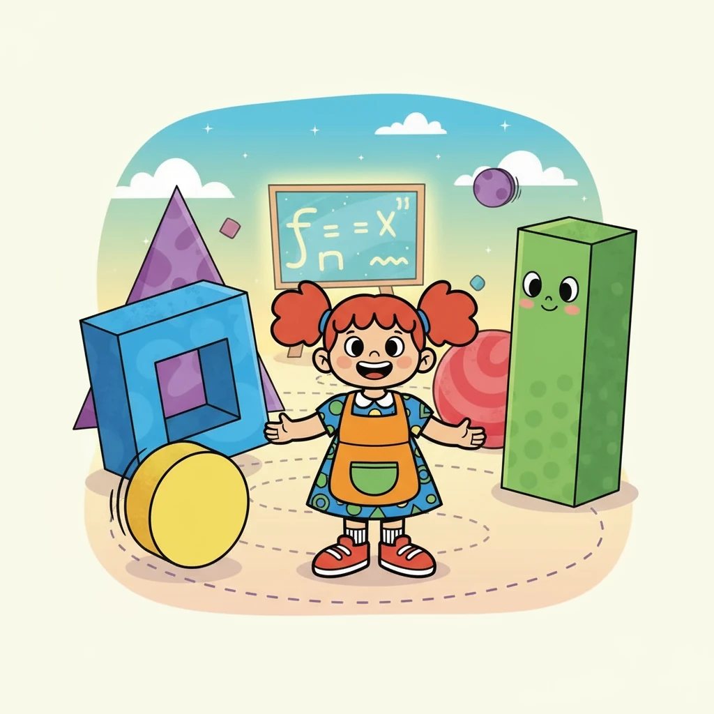 Фигуралардың периметрін табу - Educational stories