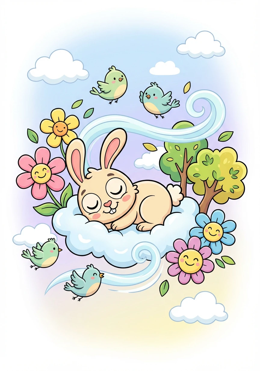 He dreamt of the flowers, the birds, and the trees,
And the gentle, soft whisper of the evening breeze.
He knew in his heart, what he had to do,
To cherish each moment, and see it anew.