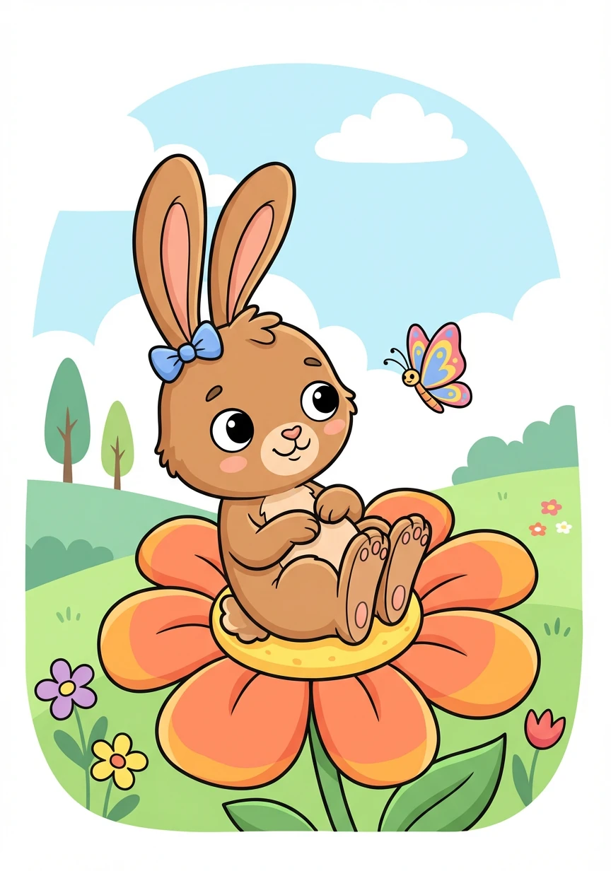 So remember dear children, wherever you roam,
It's okay to slow down, and make the world your home.
Take time to notice, the beauty so near,
And fill every moment with joy and good cheer!