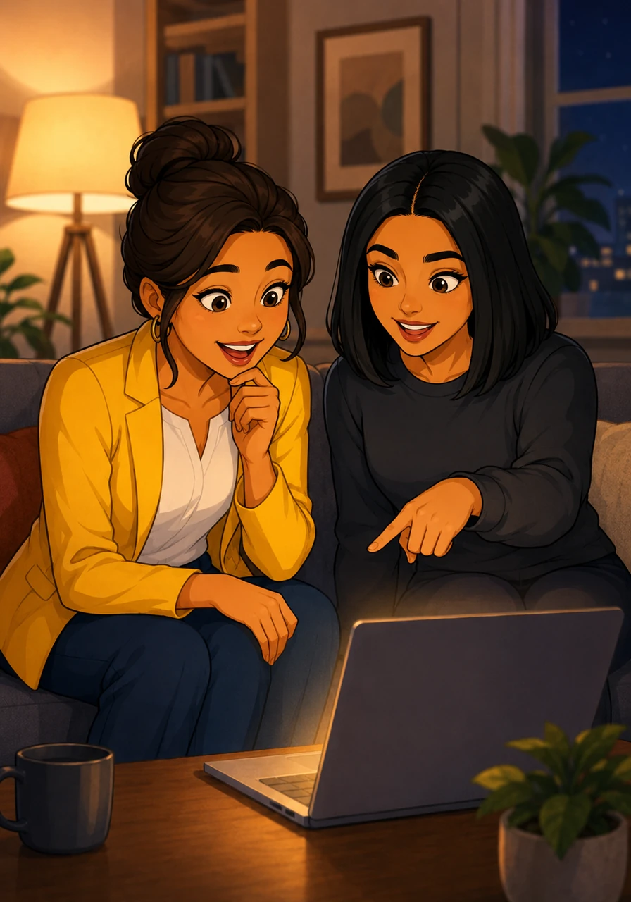 One evening, while talking to a friend, Karla was introduced to the world of Artificial Intelligence. Her friend showed her how an AI tool could instantly draft lesson plans. A sparked interest ignited in Karla's mind as she began to research the possibilities.