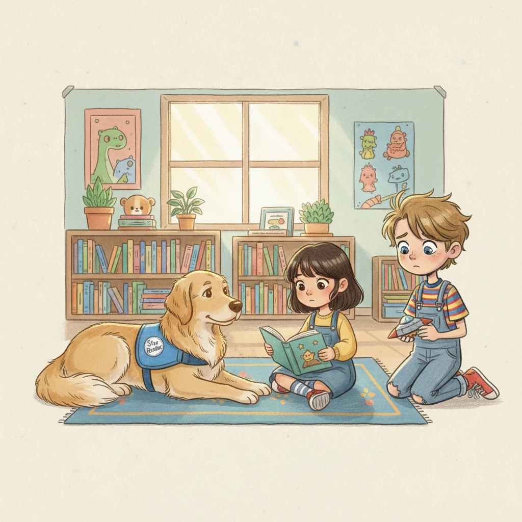 Kacey’s Listening Ears - animal