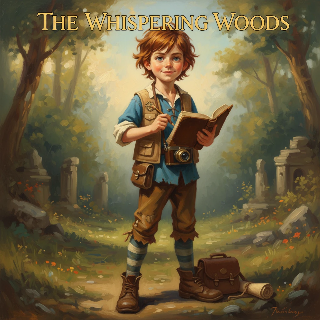 Timmy's Big Day at the Zoo - adventure