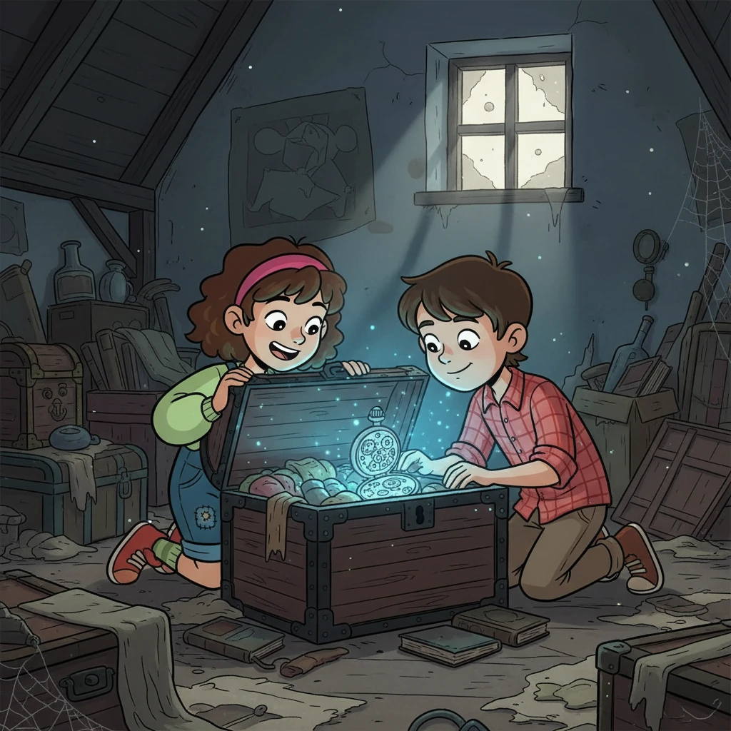 as aventuras de Flavinha e Davi pelo tempo - 모험