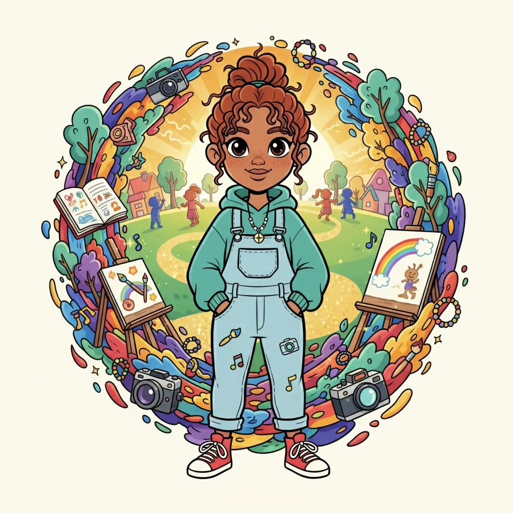 Lucy realized that hobbies were not just about filling time, but about self-discovery, friendship, and joy. She embraced her passions, knowing that each one added a vibrant color to the canvas of her life, making her journey more fulfilling.