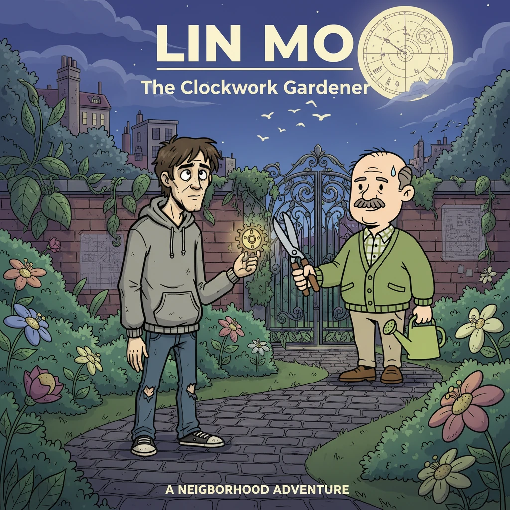 消失的冰箱 - 悬疑推理