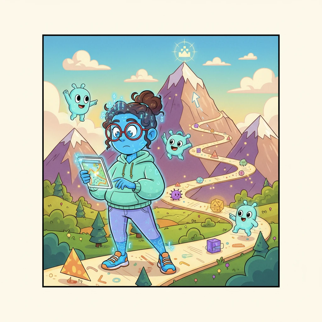 The Peak Finder's Quest - adventure