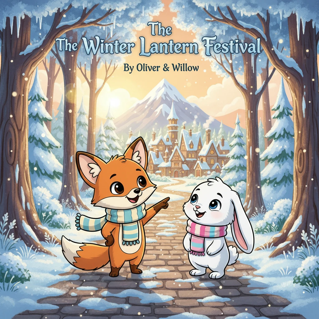 The Fox's Unexpected Friend