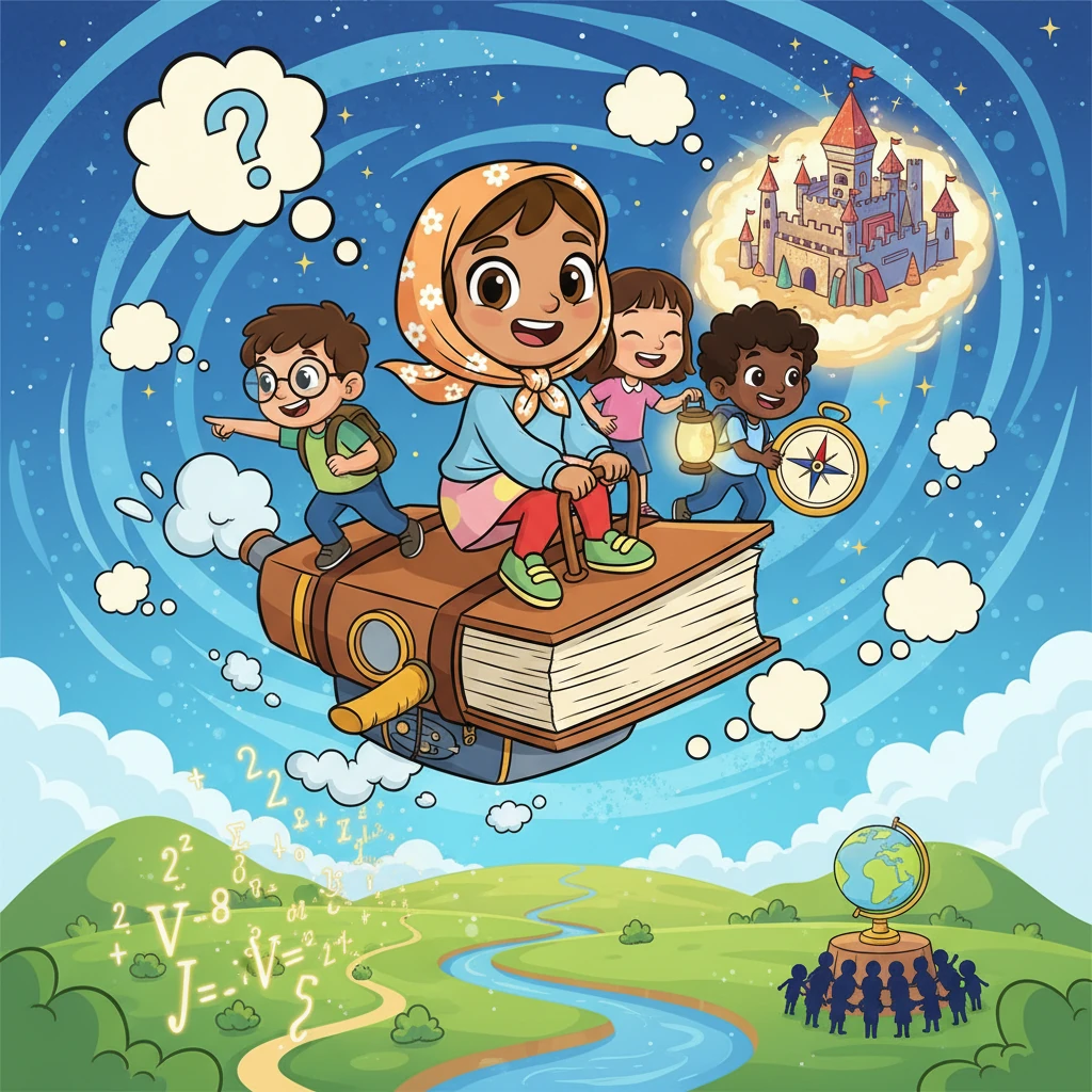 Wacana Falsafah Farah dan Rakan-rakan - educational