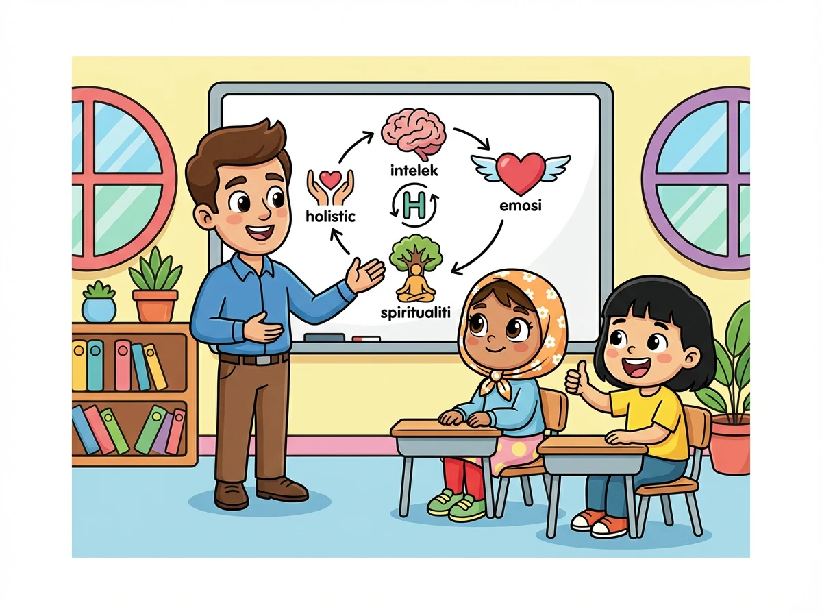 Selepas rehat, Dr. Kamal membentangkan tentang peranan falsafah dalam pembentukan mahasiswa holistik. Beliau menekankan pentingnya keseimbangan antara intelek, emosi, dan spiritualiti. Chong memberikan respons positif.