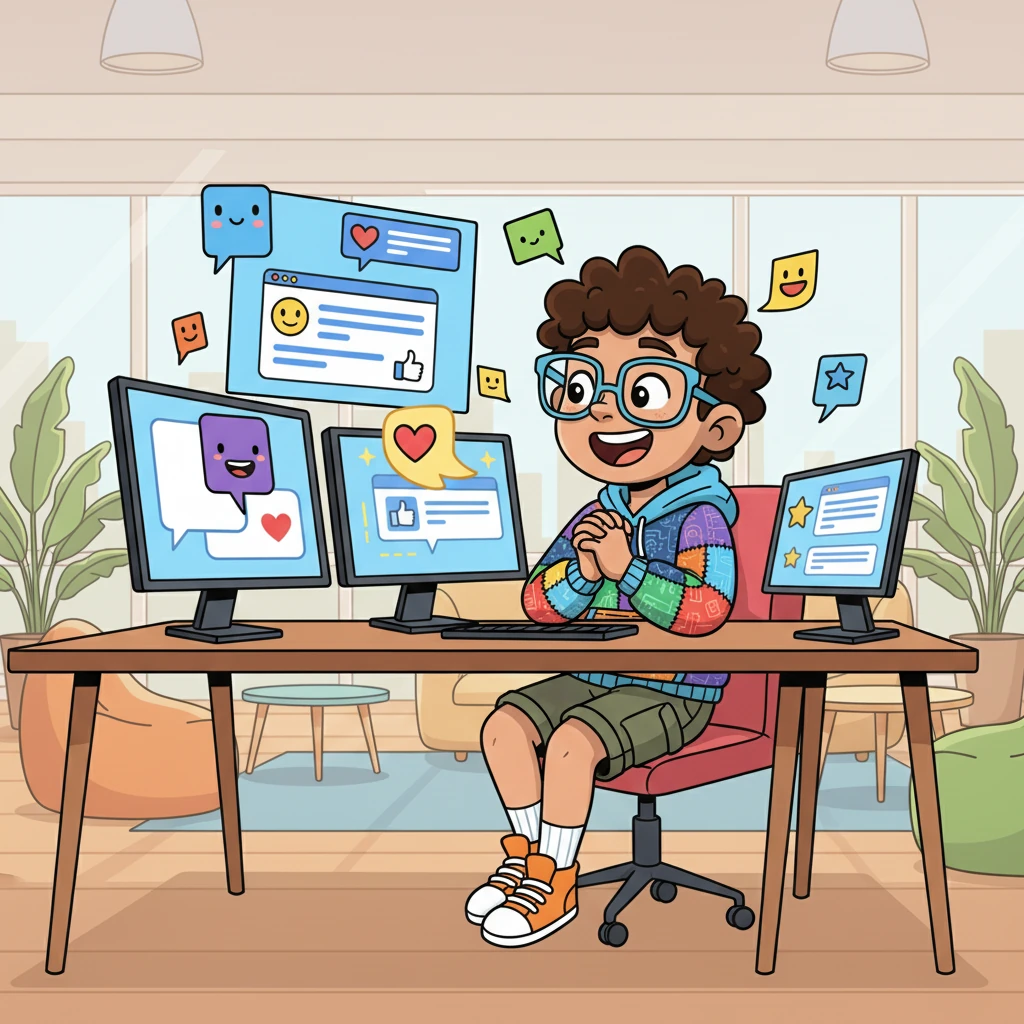 The 'EBX Customizer' is a massive hit with clients. Alex receives glowing feedback, with users praising the newfound flexibility and ease of use. She reads through emails filled with gratitude, her heart swelling with pride.