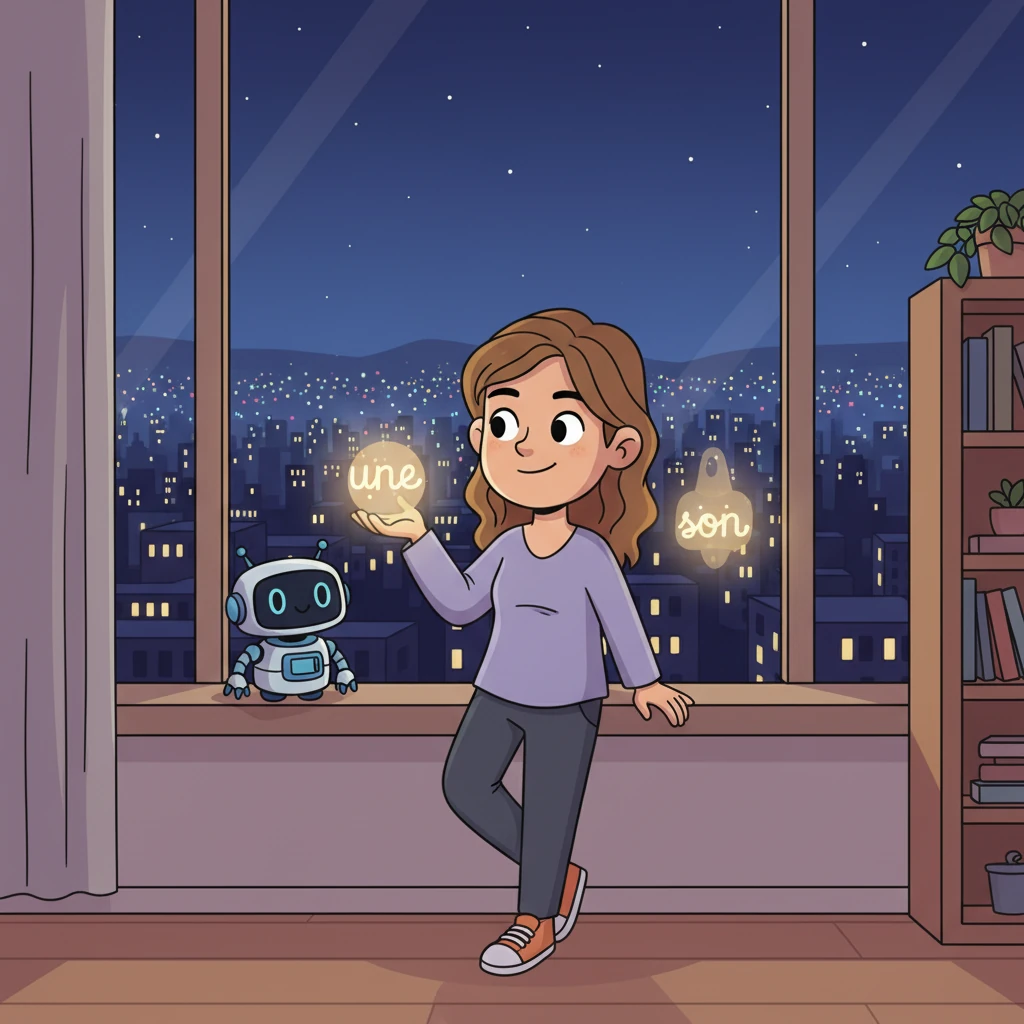 Looking out her office window at the city lights, Alex feels a profound sense of accomplishment. She knows her work has made a real difference, empowering users and pushing the boundaries of what's possible with EBX 6.0. The future of user interfaces looks bright.