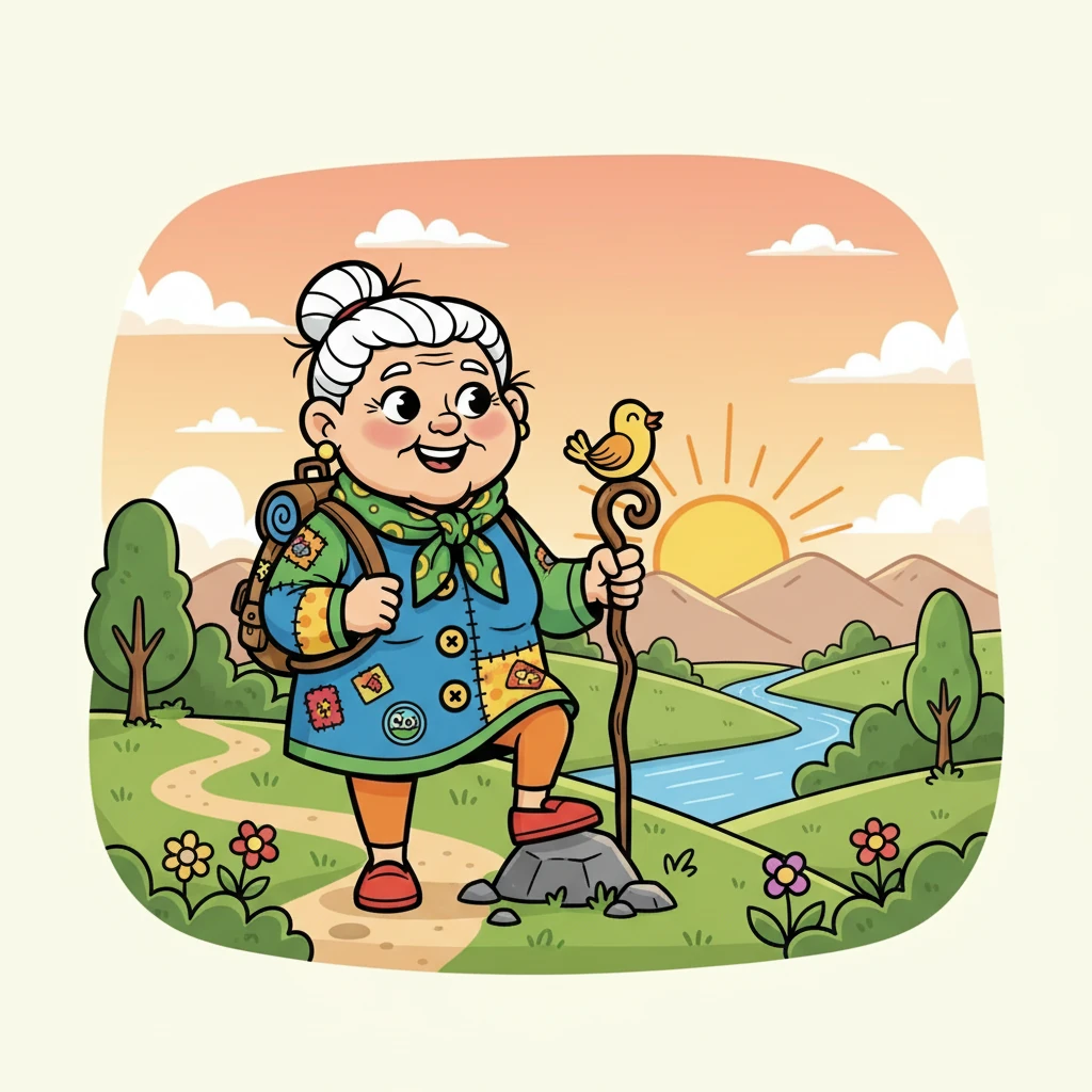 De volta à varanda, agora em sua nova casa, Sofia observa o sol nascer. Ela sorri, sabendo que a vida é uma constante jornada de descobertas e que o futuro reserva muitas aventuras. A Sofia renascida está pronta para viver plenamente.