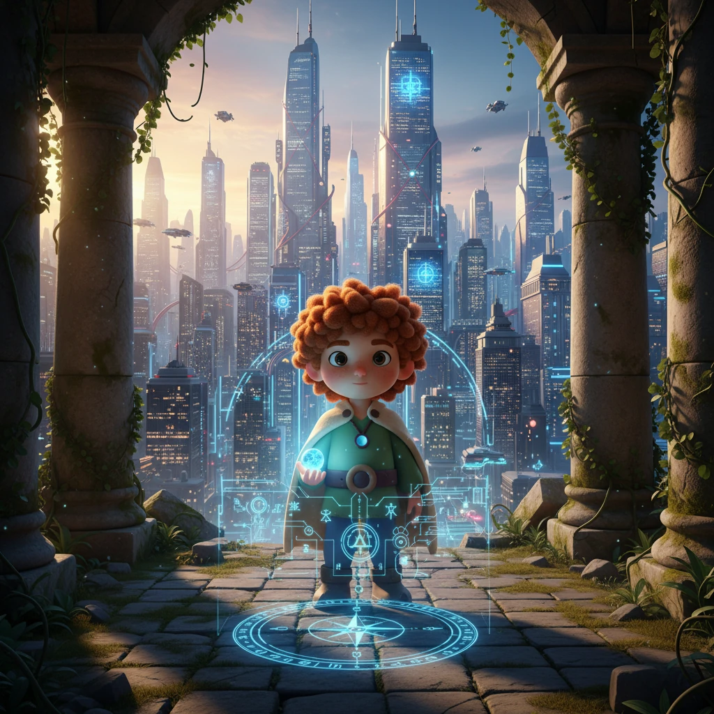 The Hero of the Forgotten Legend - 奇幻故事