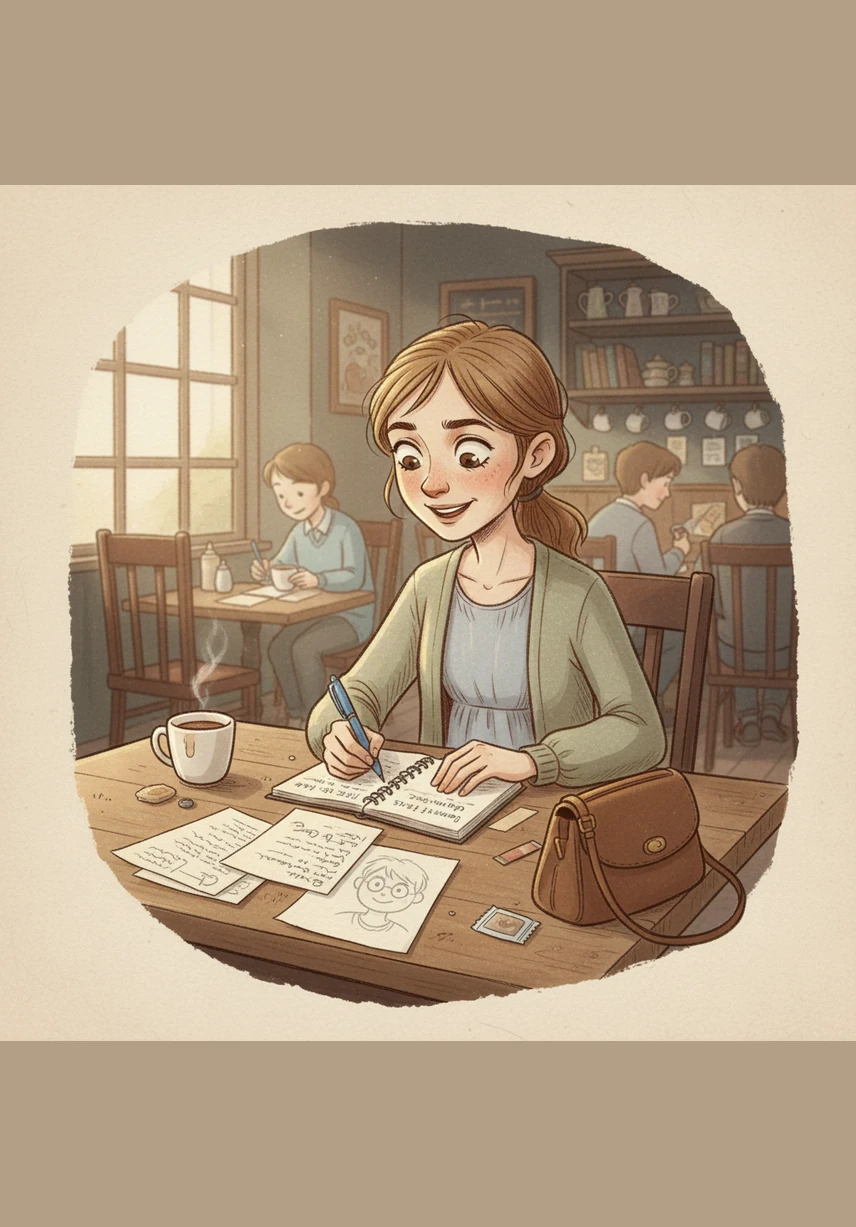 El primer libro llegó a las estanterías de las librerías y, de repente, niños de todo el mundo empezaron a hacer largas filas para leer las aventuras de Harry. El nombre de Joanne empezó a resonar en cada rincón del planeta, uniendo a las personas a través del placer de la lectura.