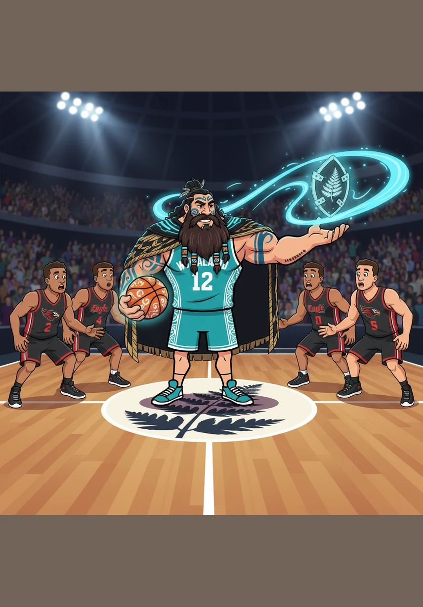 On the professional hardwood, Steven becomes known as a wall of stone, setting screens that feel like hitting a mountain. Despite the physical intensity of the game, he remains the ultimate gentleman, often helping his opponents off the floor with a friendly nod.